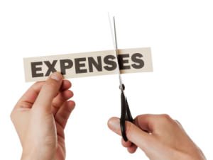 Cut Expenses